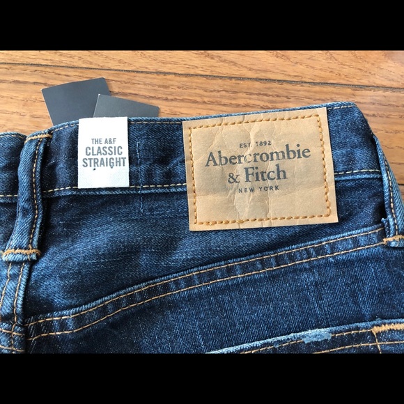 Abercrombie and fitch jeans NWT - Picture 7 of 8